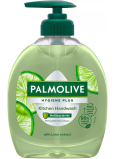 Palmolive Hygiene Plus Kitchen antibakteriálne tekuté mydlo s dávkovačom 300 ml