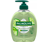 Palmolive Hygiene Plus Kitchen antibakteriálne tekuté mydlo s dávkovačom 300 ml