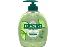 Palmolive Hygiene Plus Kitchen antibakteriálne tekuté mydlo s dávkovačom 300 ml