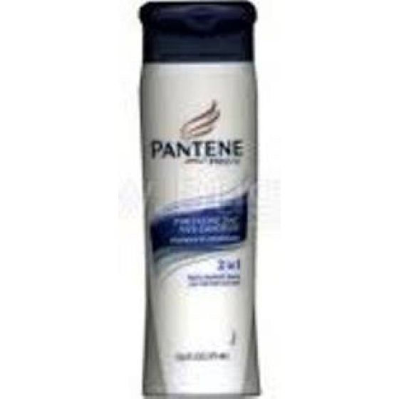 Pantene Pro-V 2v1 šampón pre normálne vlasy 250 ml