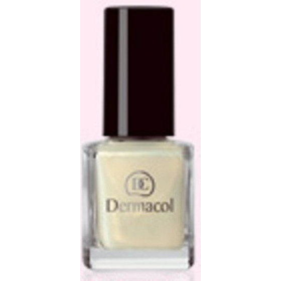 Dermacol Lak na nechty 01 7 ml