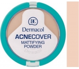 Dermacol Acnecover púder na problematickú pleť 01 Porcelain 11 g