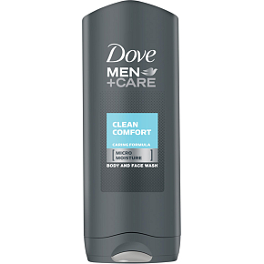 Dove Men+Care sprchový gel Clean Comfort, 250 ml Dove Men+Care sprchový gel Clean Comfort, 250 ml