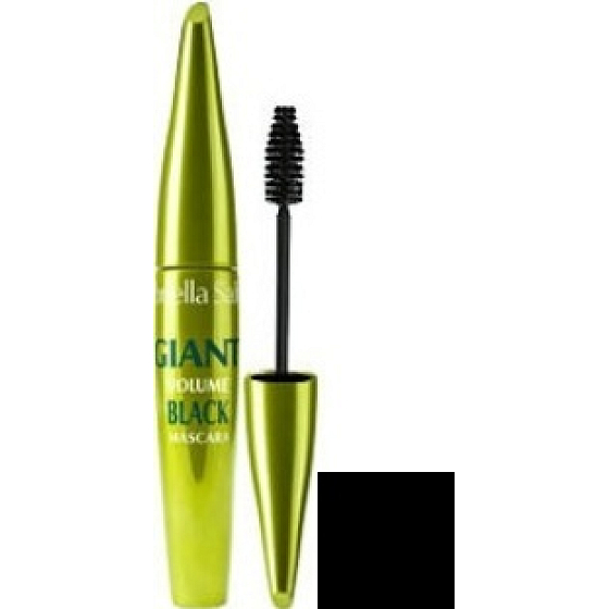 Gabriella salva Giant Volume Black riasenka odtieň čierna 12 g