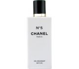 Chanel No.5 sprchový gel pre ženy 200 ml