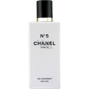 Chanel No.5 sprchový gel pre ženy 200 ml