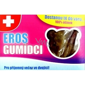 Nekupto Sladká prvá pomoc Eros Gumídci 80 g