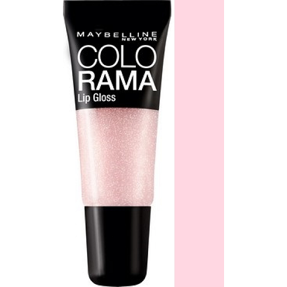 Maybelline Colorama Lip Gloss lesk na pery v tube 180 9 ml