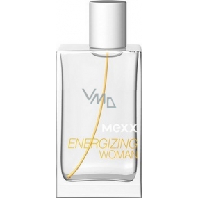 Mexx Energizing Woman toaletná voda 30 ml Tester