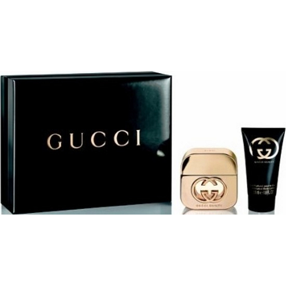 Gucci Guilty toaletná voda 30 ml + telové mlieko 50 ml, darčeková súprava