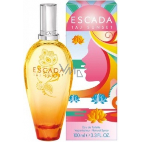 Escada Taj Sunset 2014 toaletná voda pre ženy 100 ml