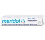 Meridol Gentle White zubná pasta proti príčinám zápalu ďasien 75 ml