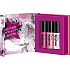 Essence Mini Lipgloss mini sada leskov na pery 08 We Rock The World 3 x 2 ml, kozmetická sada