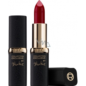 Loreal Paris Color Riche Collection Exclusive Pure Red rúž CP15 Blake 3,6 g