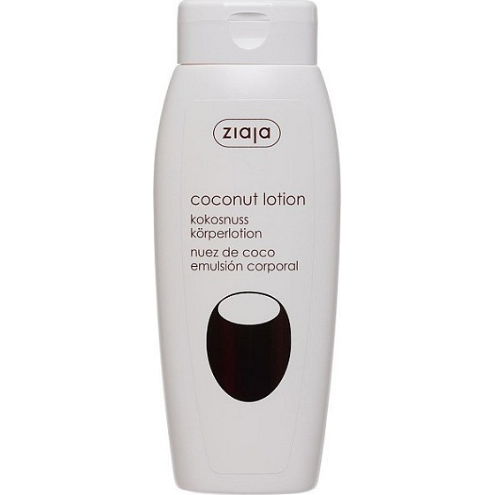 Ziaja Kokos telové mlieko 200 ml
