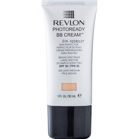 Revlon PhotoReady BB Cream multifunkčné BB krém 020 Light Medium 30 ml