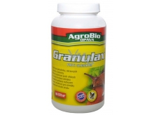 Granulax na ničenie slimákov v záhradách 250 g