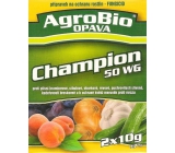 AgroBio Champion 50 WG prípravok na ochranu rastlín 2 x 10 g