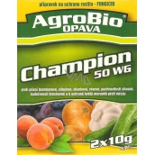 AgroBio Champion 50 WG prípravok na ochranu rastlín 2 x 10 g