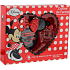 Corine de Farmu Minnie toaletná voda pre dievčatá 50 ml + vlasová sada, darčeková sada