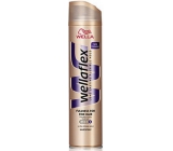 Wella Wellaflex Fullness ultra silné spevnenie lak na vlasy pre jemné vlasy 250 ml