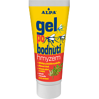 Alpa gel po bodnutí hmyzom, 20 ml