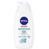 Nivea Baby Pure & Sensitive umývací gél na tvár, telo a vlásky 500 ml