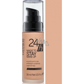 Catrice Made To Stay 24h make-up 025 Warm Beige 30 ml