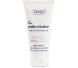 Ziaja Acai Berry SPF 10 ochranný, upokojujúci denný pleťový krém 50 ml