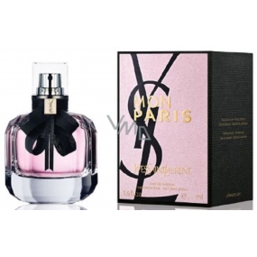 Yves Saint Laurent Mon Paris toaletná voda pre ženy 90 ml