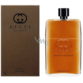 Gucci Guilty Absolute toaletná voda pre mužov 150 ml