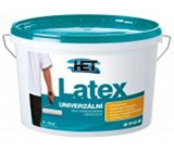 Het Latex Univerzálna biela latexová farba 5 kg