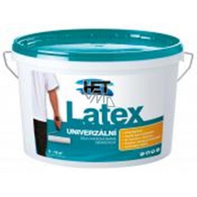 Het Latex Univerzálna biela latexová farba 5 kg