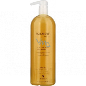 Alterna Bamboo Smooth Anti-Frizz šampón proti krepovateniu 1 l Maxi