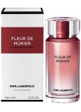 Karl Lagerfeld Fleur de Murier toaletná voda pre ženy 100 ml