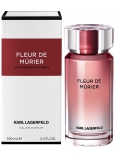 Karl Lagerfeld Fleur de Murier parfumovaná voda pre ženy 100 ml