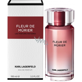 Karl Lagerfeld Fleur de Murier parfumovaná voda pre ženy 100 ml