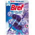 Bref Color Aktiv Lavender WC blok na hygienickú čistotu a sviežosť Vašej toalety, obarvuje vodu do fialového odtieňa 2 x 50 g