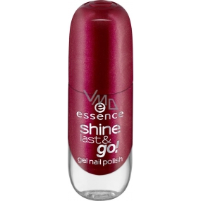 Essence Shine Last & Go! lak na nechty 52 Shine On Me 8 ml