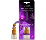 Kozák Levanduľa vôňa do auta v fľaštičke 5 ml