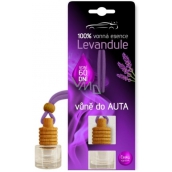 Kozák Levanduľa vôňa do auta v fľaštičke 5 ml