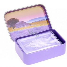Esprit Provence Slnečnica Marseillské toaletné mydlo v plechu 60 g