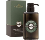 Castelbel Oud a Bergamot 2v1 umývací gél na ruky a telo pre mužov dávkovač 450 ml