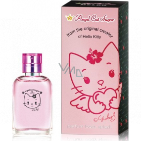 La Rive Angel Hello Kitty Cat Sugar Melon toaletná voda pre dievčatá 30 ml