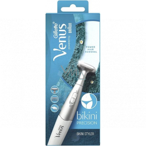 Gillette Venus Bikini Precision Bikini Styler zastrihávač chĺpkov pre ženy