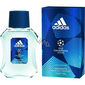 Adidas UEFA Champions League Dare edition toaletná voda pre mužov 50 ml