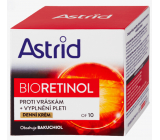 Astrid Bioretinol denný krém proti vráskam 50 ml