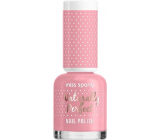 Miss Sporty Naturally Perfect Lak na nechty 018 Meringue Kiss 8 ml