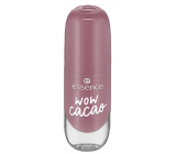 Essence Gelový lak na nechty 26 Wow Cacao 8 ml