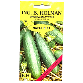 Holman F1 Natalie uhorky šalátové 1,5 g
